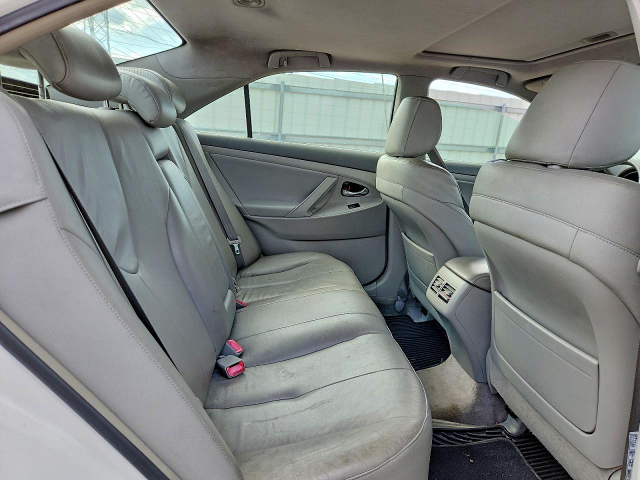 2008 TOYOTA CAMRY HYBRID photo 19