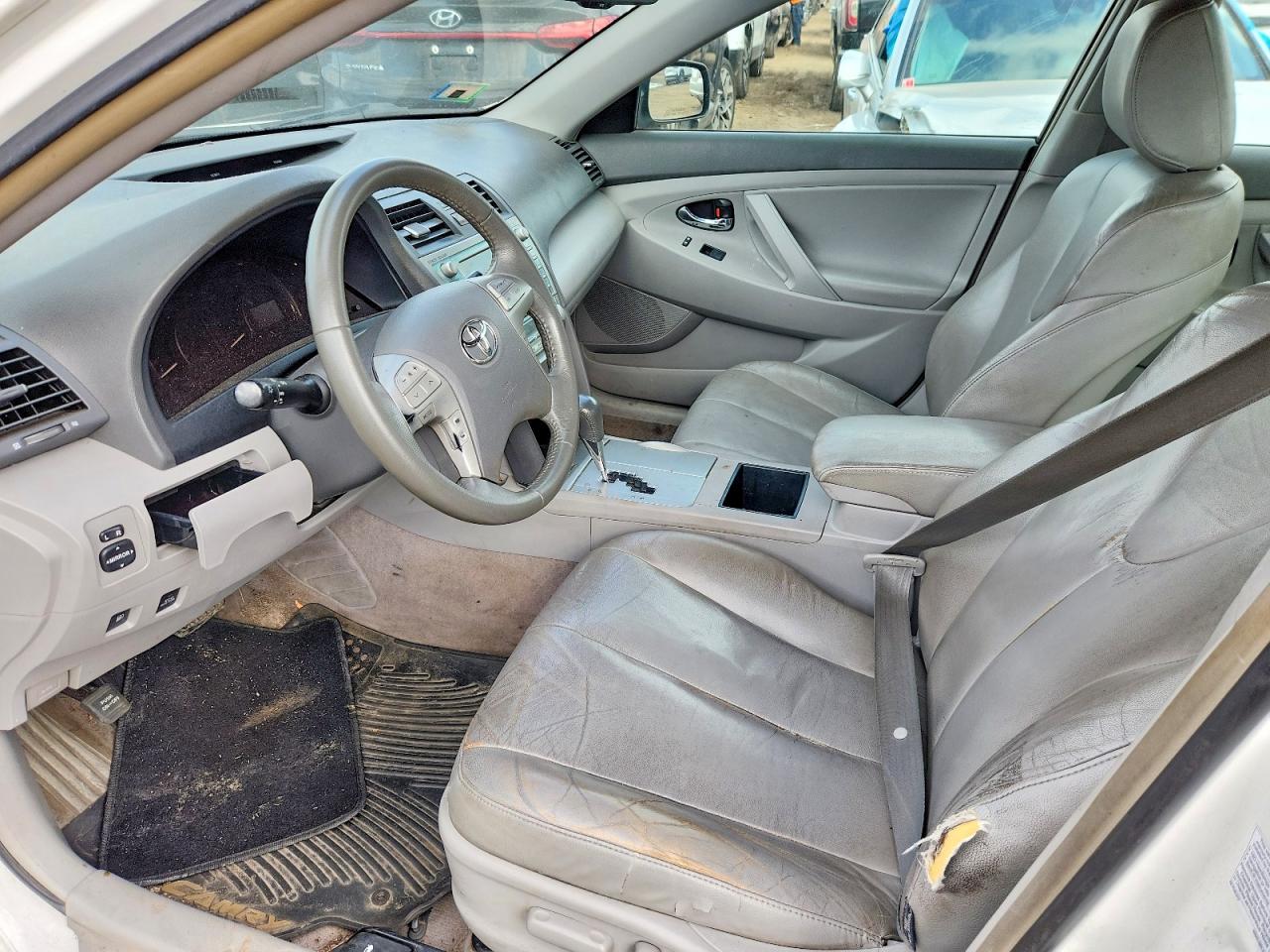 2008 TOYOTA CAMRY HYBRID photo 13