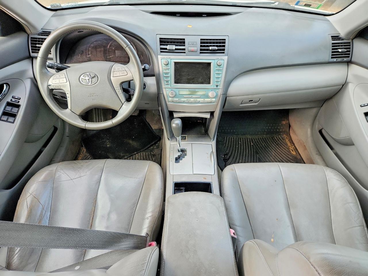2008 TOYOTA CAMRY HYBRID photo 15