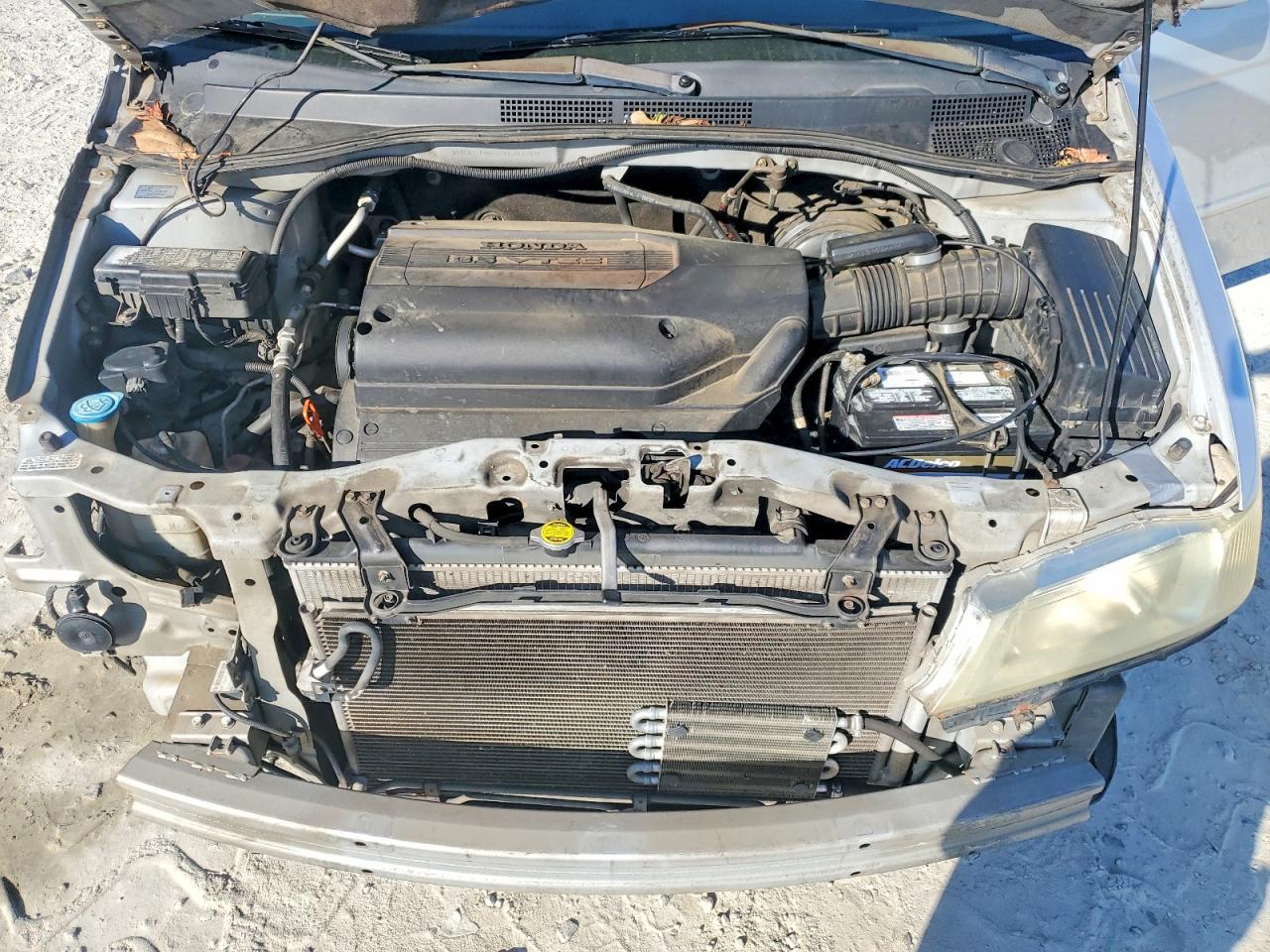 2002 HONDA ODYSSEY EX photo 23