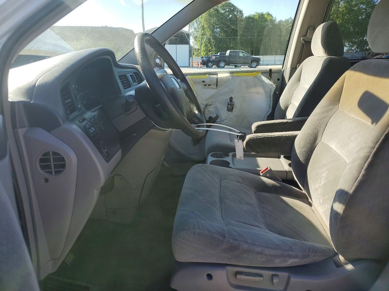 2002 HONDA ODYSSEY EX photo 13