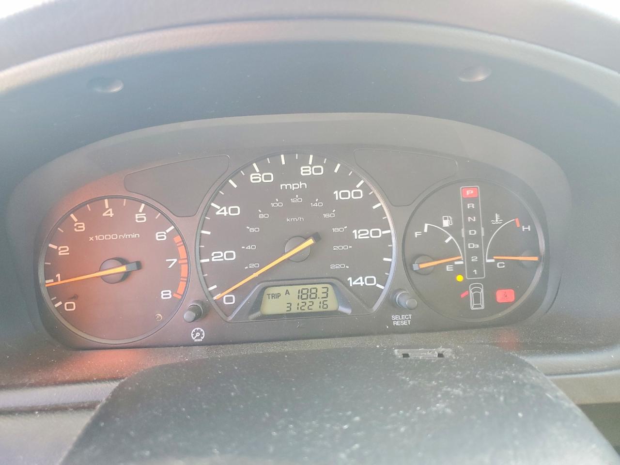 2002 HONDA ODYSSEY EX photo 17
