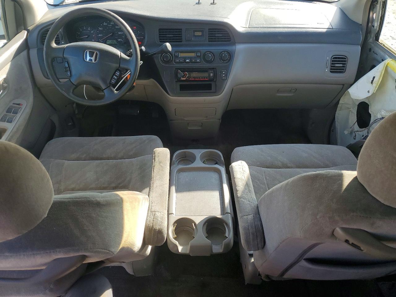 2002 HONDA ODYSSEY EX photo 15