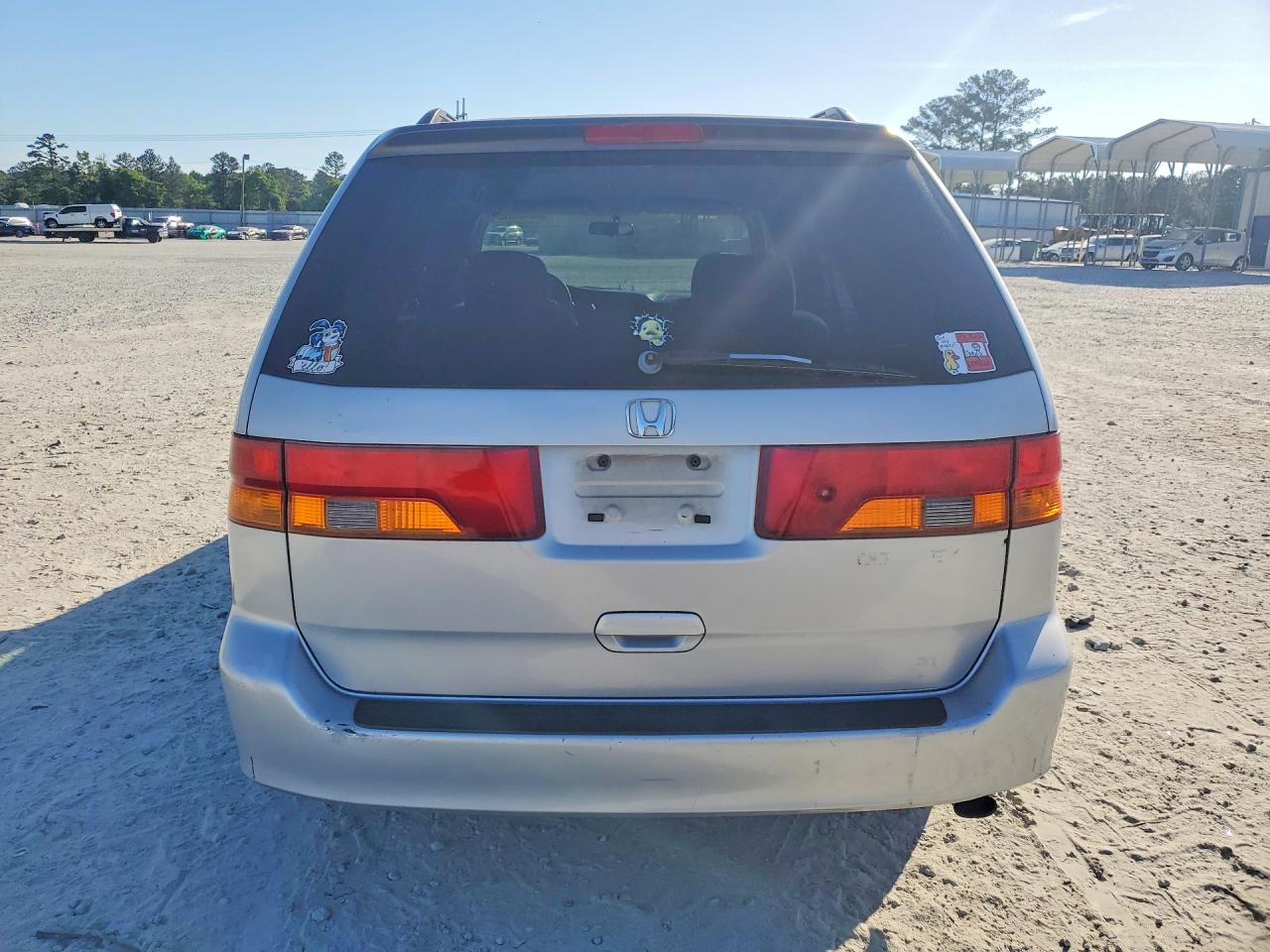 2002 HONDA ODYSSEY EX photo 11