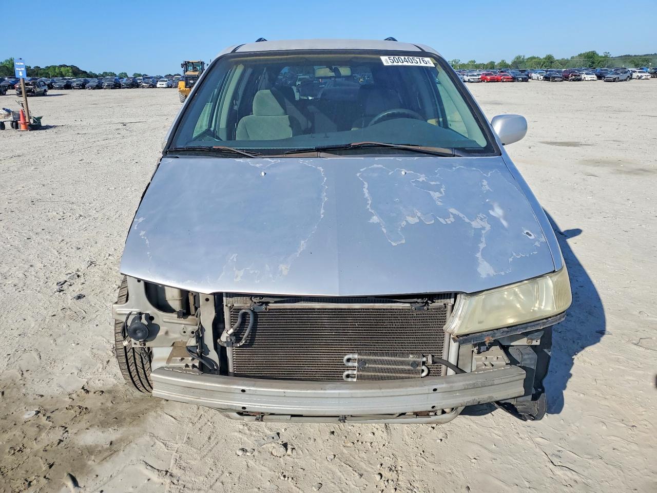 2002 HONDA ODYSSEY EX photo 9