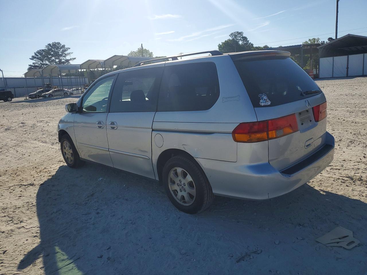 2002 HONDA ODYSSEY EX photo 3