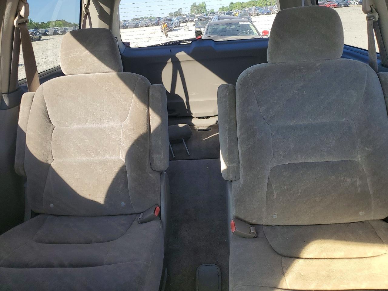 2002 HONDA ODYSSEY EX photo 19