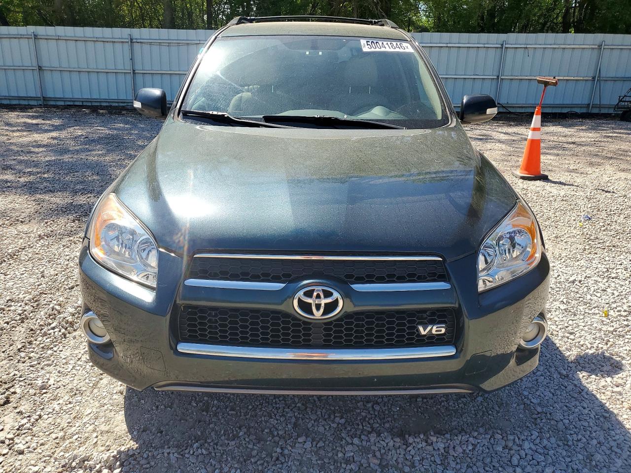 2012 TOYOTA RAV4 photo 9