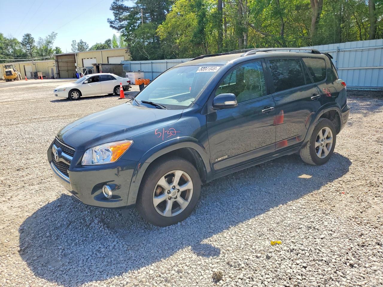 2012 TOYOTA RAV4