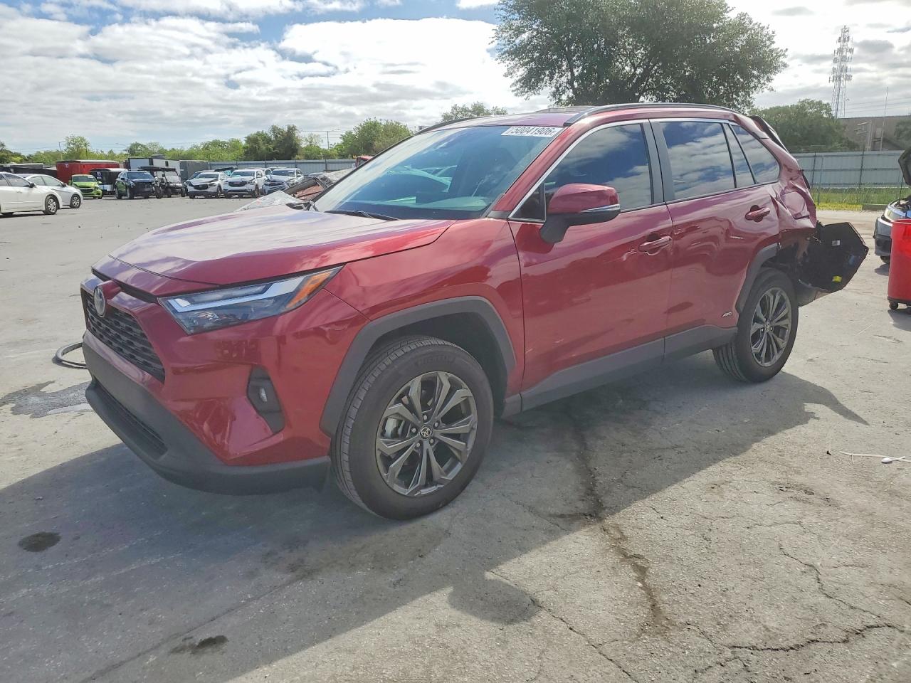 2022 TOYOTA RAV4