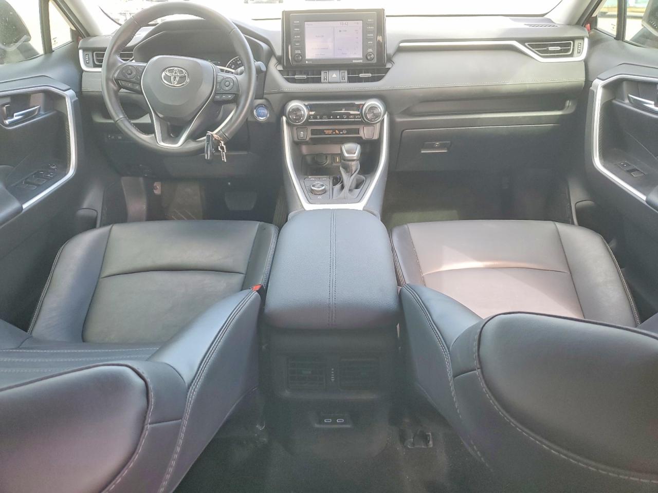 2022 TOYOTA RAV4 XLE PREMIUM photo 15