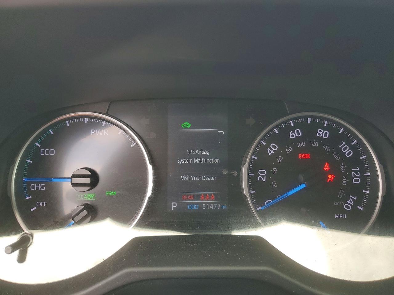 2022 TOYOTA RAV4 XLE PREMIUM photo 17