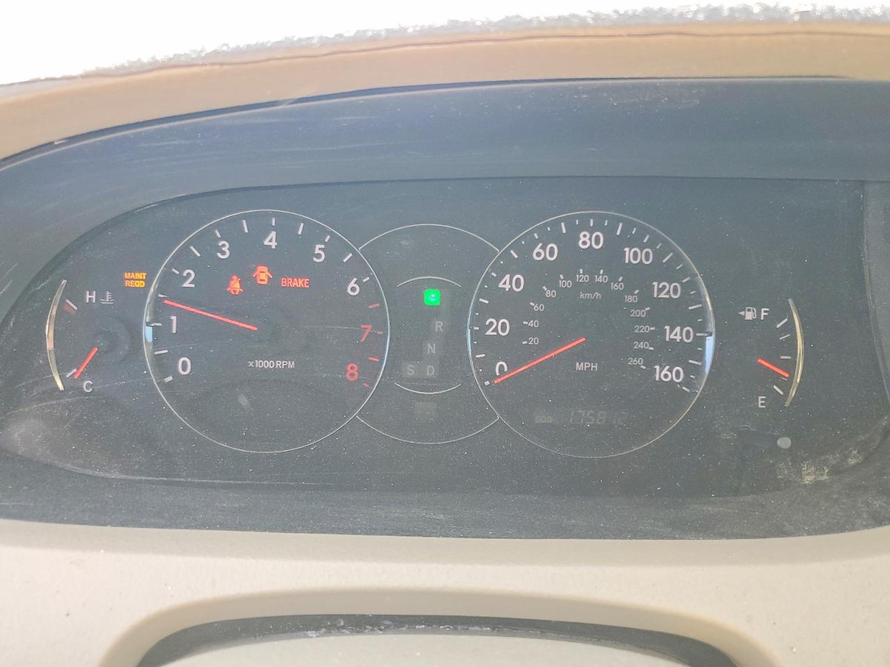 2006 TOYOTA AVALON XL photo 17