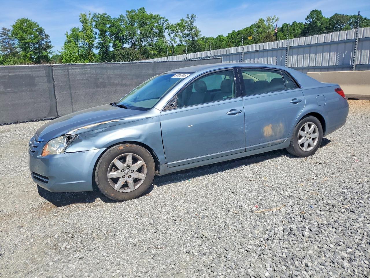 2006 TOYOTA AVALON