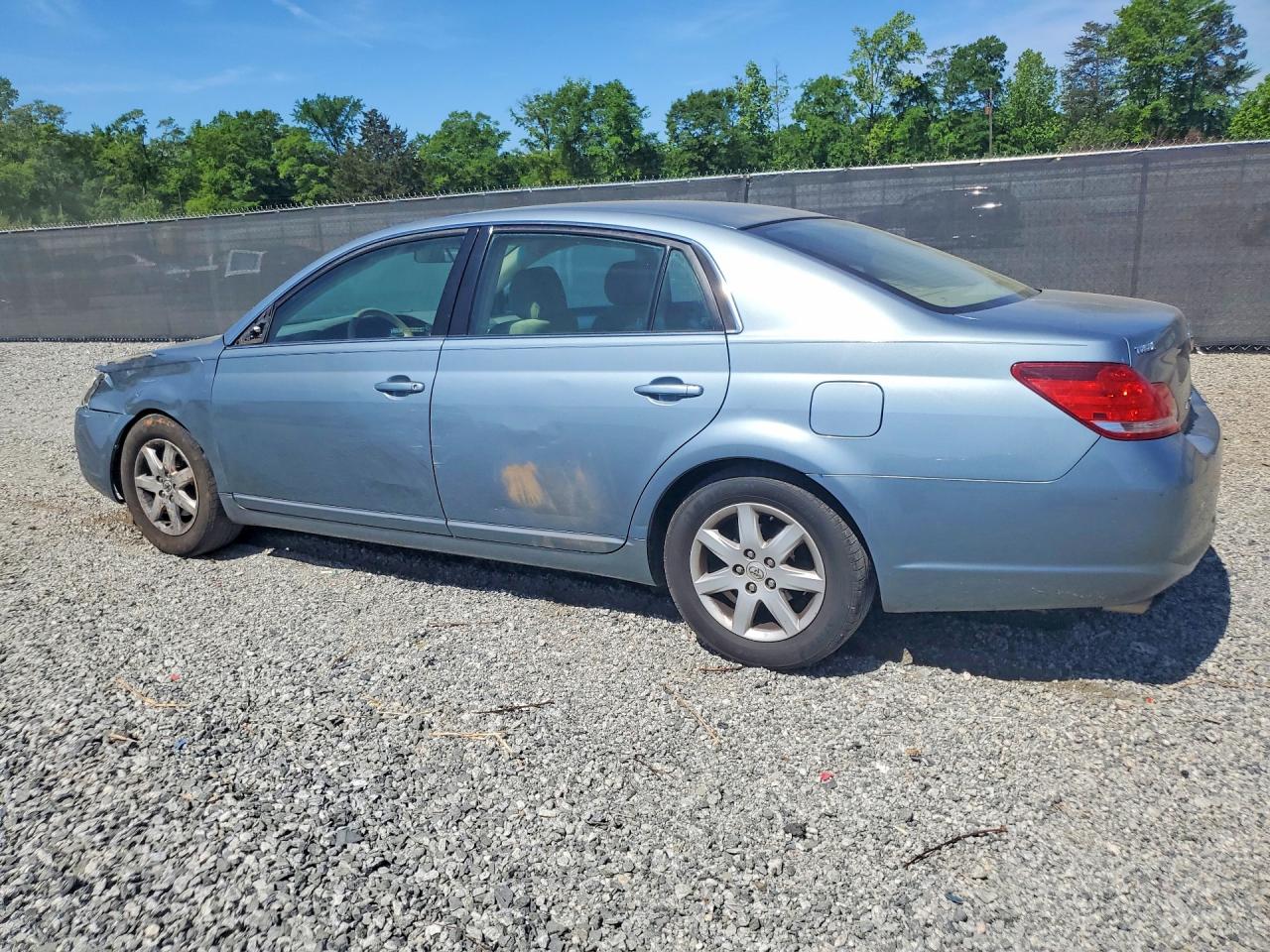 2006 TOYOTA AVALON XL photo 3