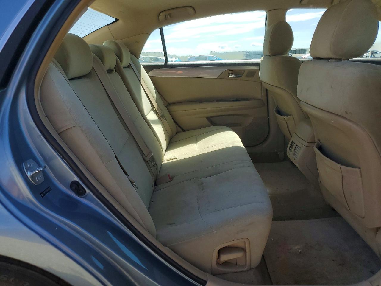 2006 TOYOTA AVALON XL photo 19