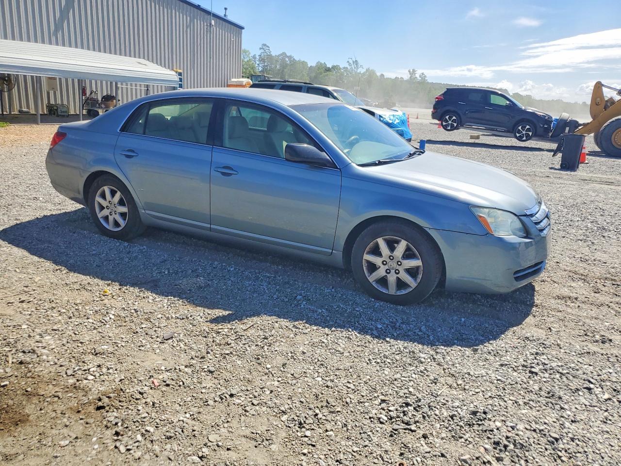 2006 TOYOTA AVALON XL photo 7