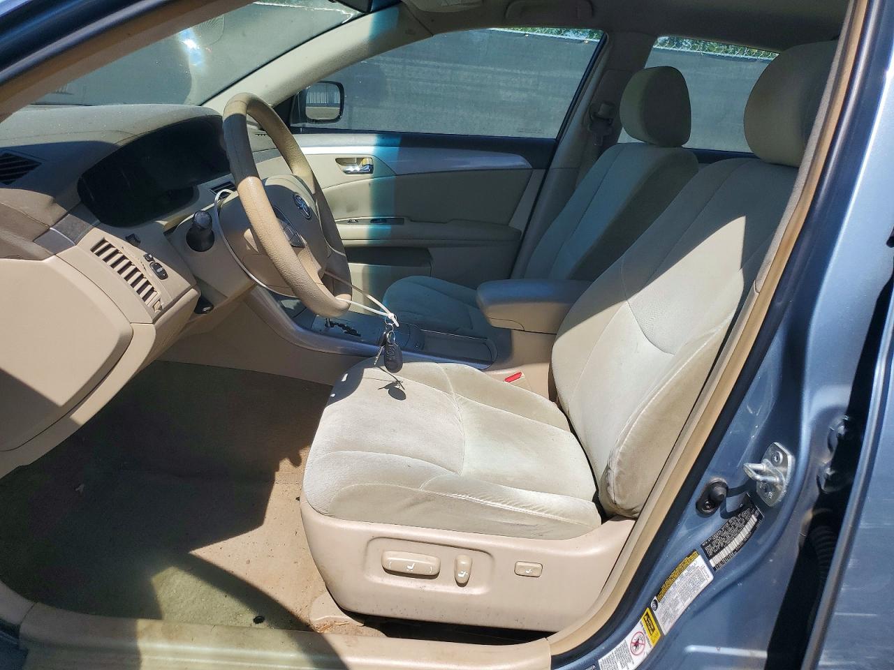 2006 TOYOTA AVALON XL photo 13