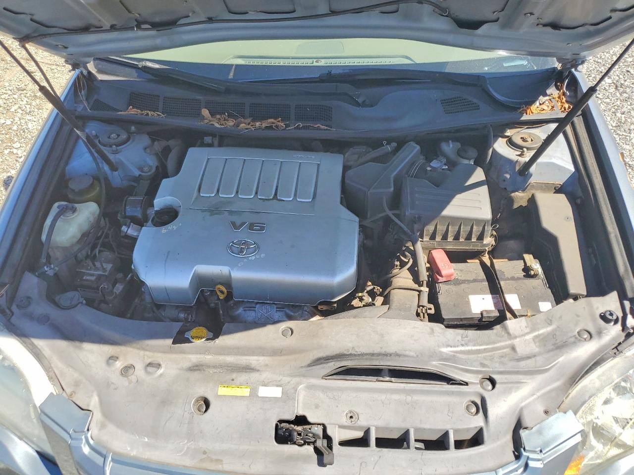 2006 TOYOTA AVALON XL photo 21