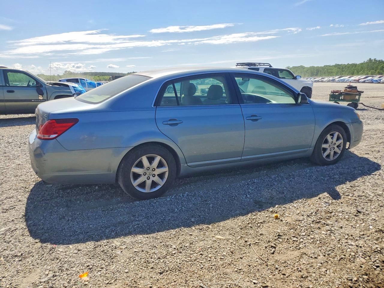 2006 TOYOTA AVALON XL photo 5