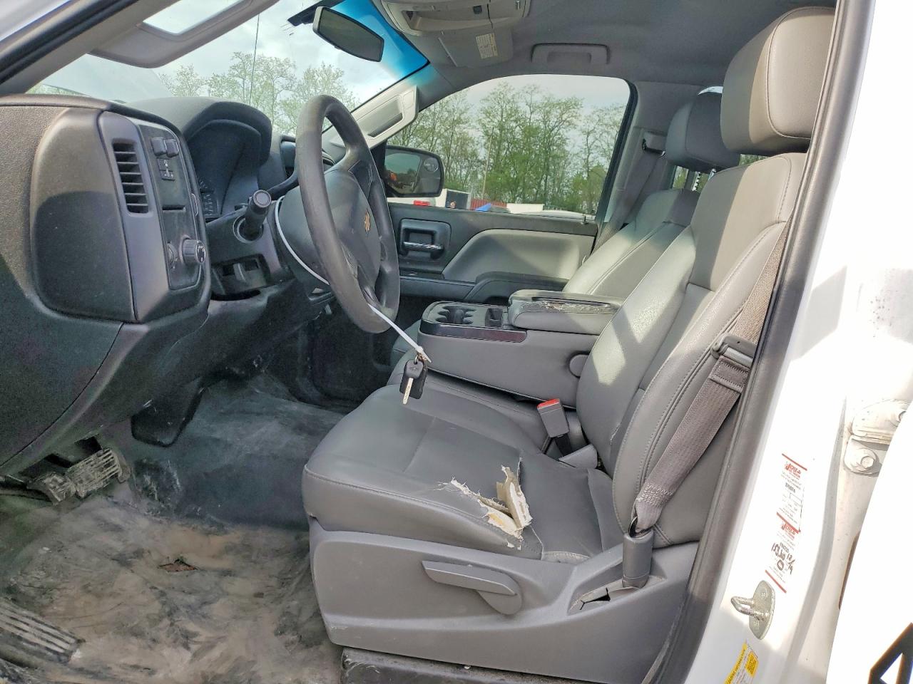 2016 CHEVROLET SILVERADO C2500 HEAVY DUTY photo 13