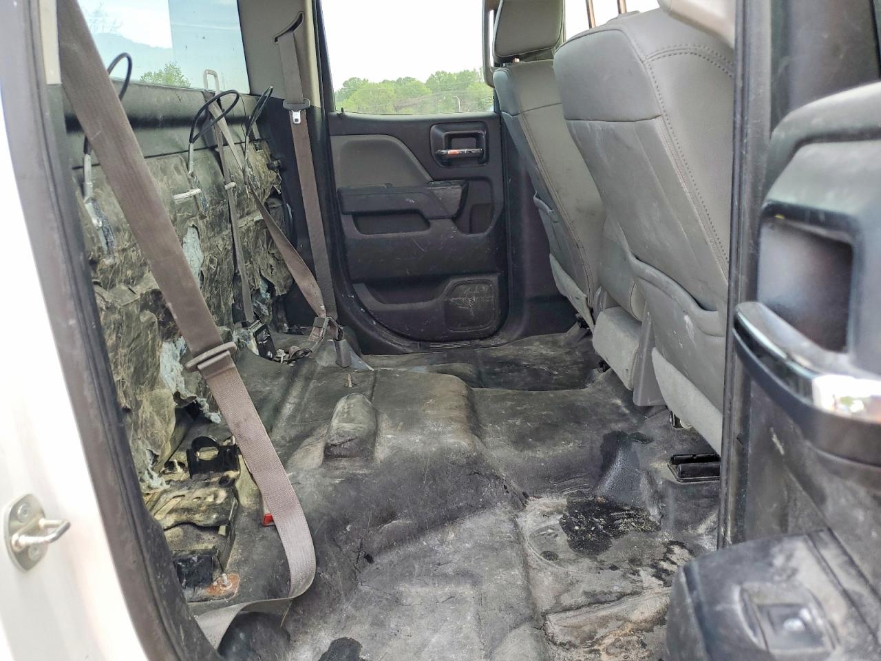 2016 CHEVROLET SILVERADO C2500 HEAVY DUTY photo 19