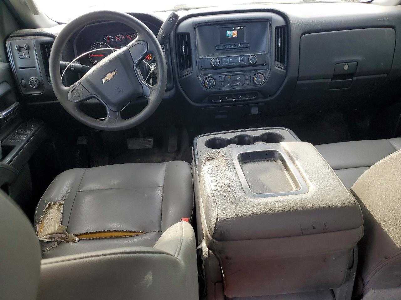 2016 CHEVROLET SILVERADO C2500 HEAVY DUTY photo 15
