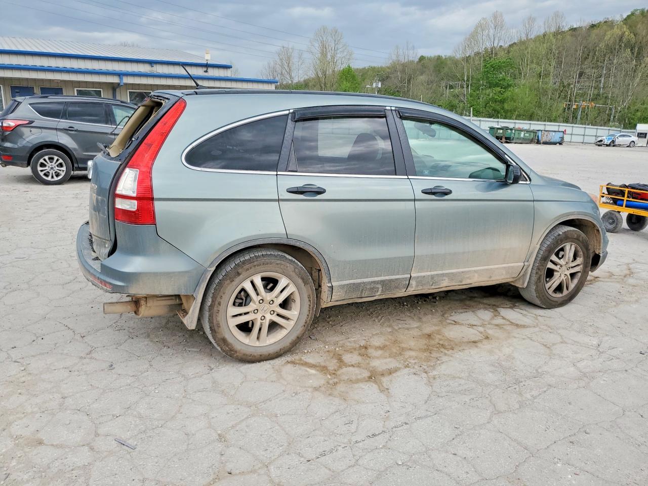 2011 HONDA CR-V photo 5