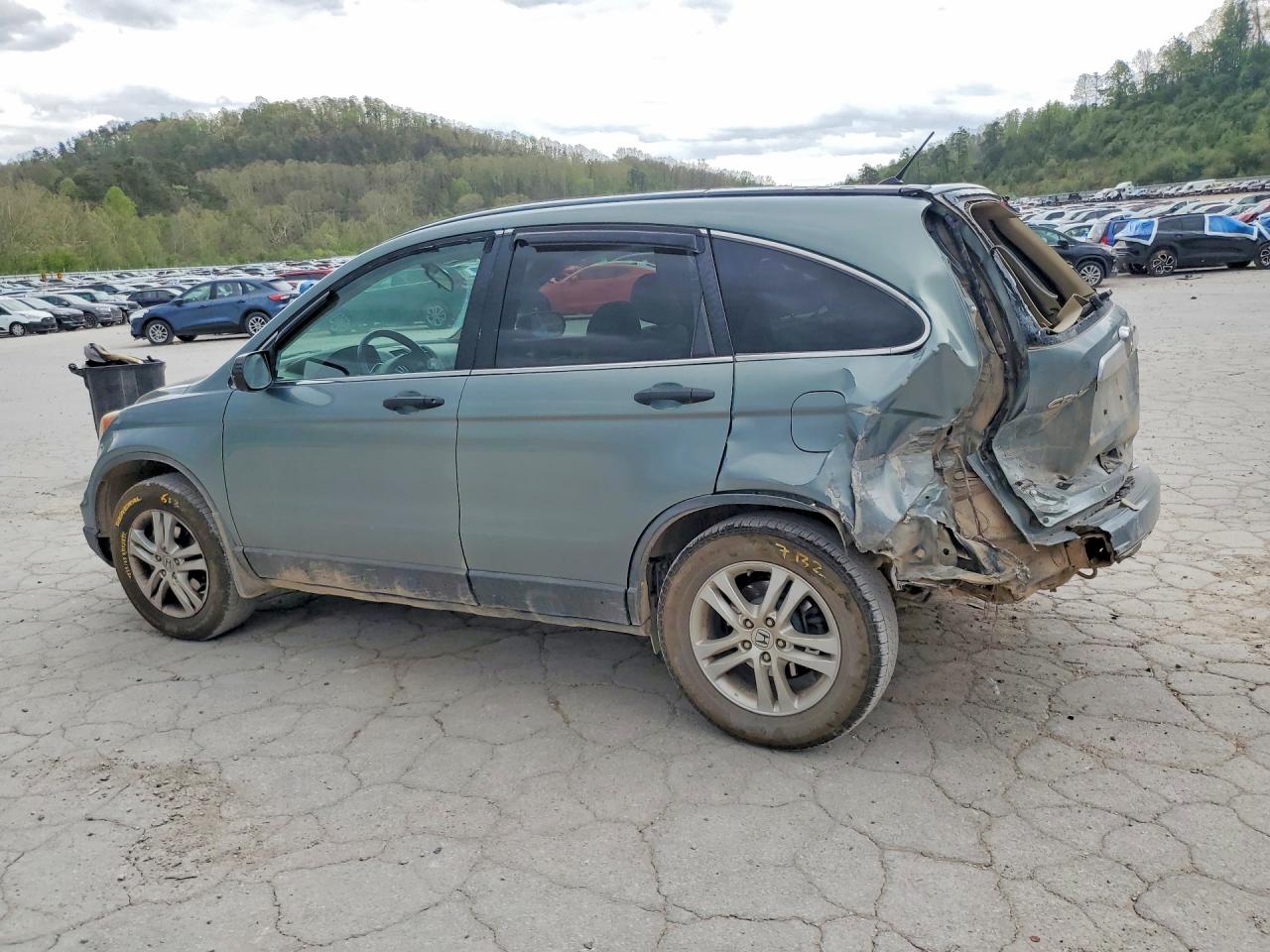 2011 HONDA CR-V photo 3