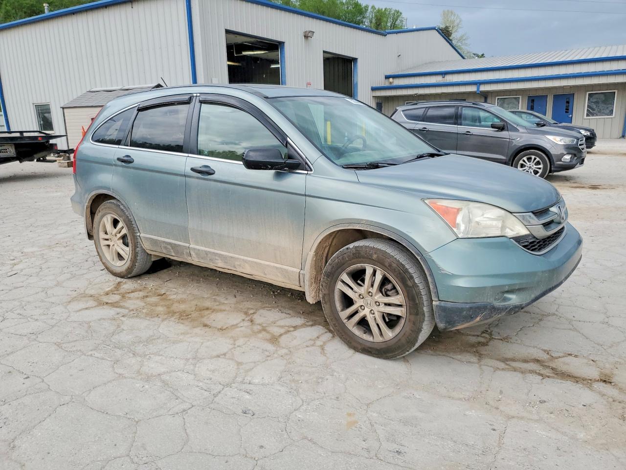 2011 HONDA CR-V photo 7