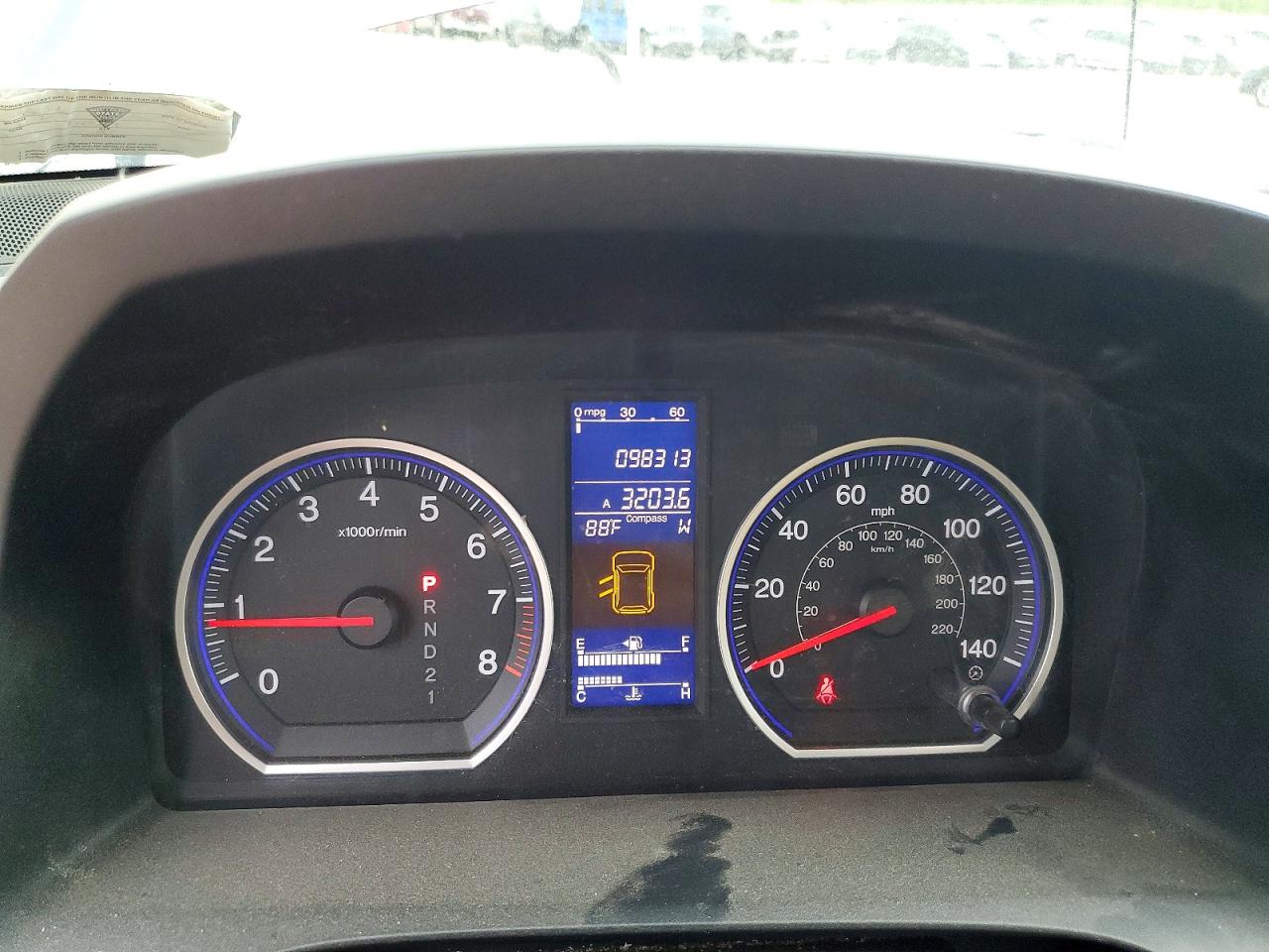 2011 HONDA CR-V photo 17