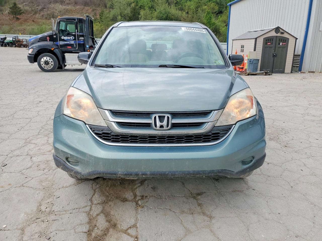 2011 HONDA CR-V photo 9