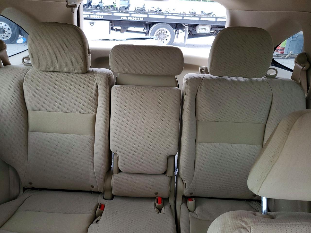 2011 HONDA CR-V photo 19