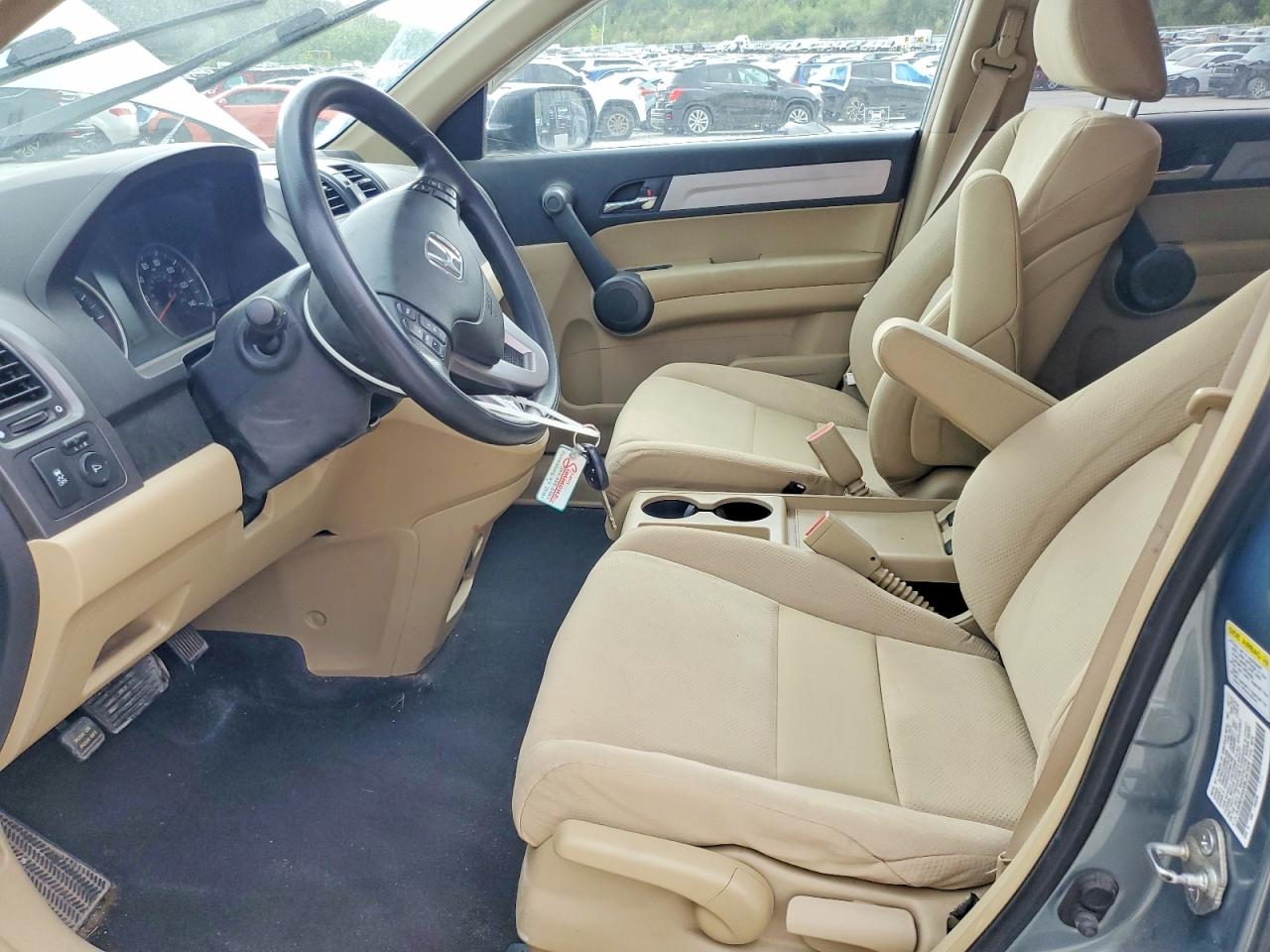 2011 HONDA CR-V photo 13