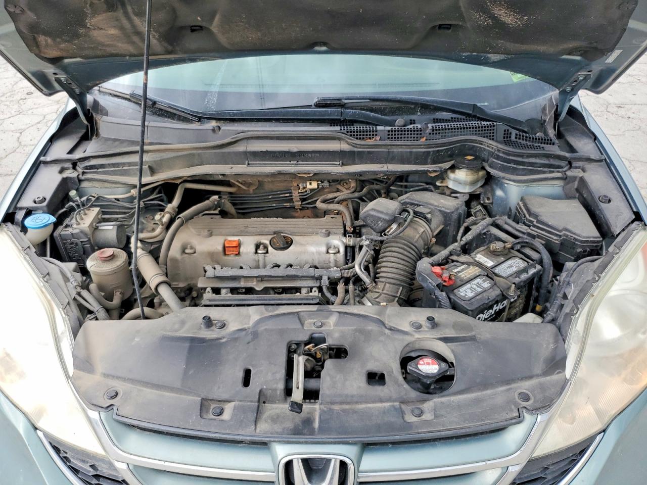 2011 HONDA CR-V photo 23