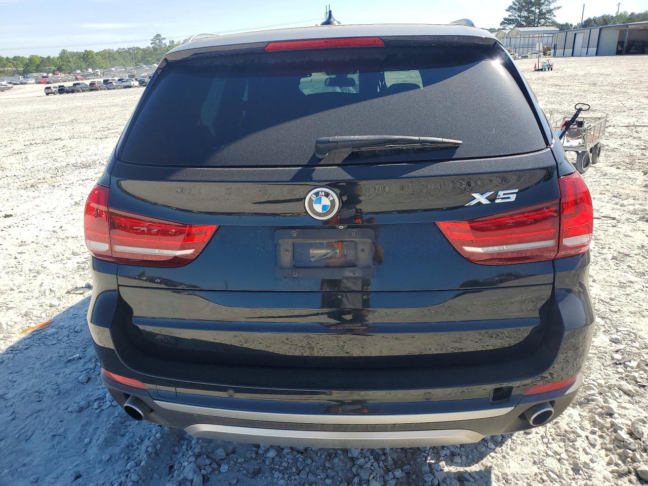 2017 BMW X5 XDRIVE35I photo 16