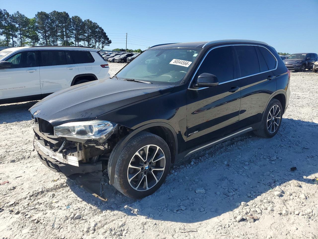 2017 BMW X5