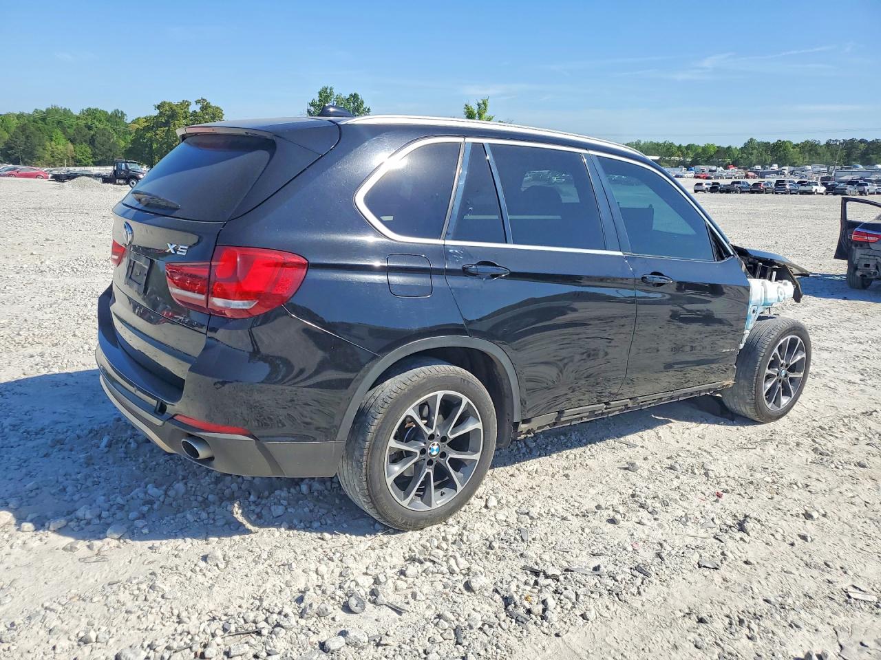 2017 BMW X5 XDRIVE35I photo 7