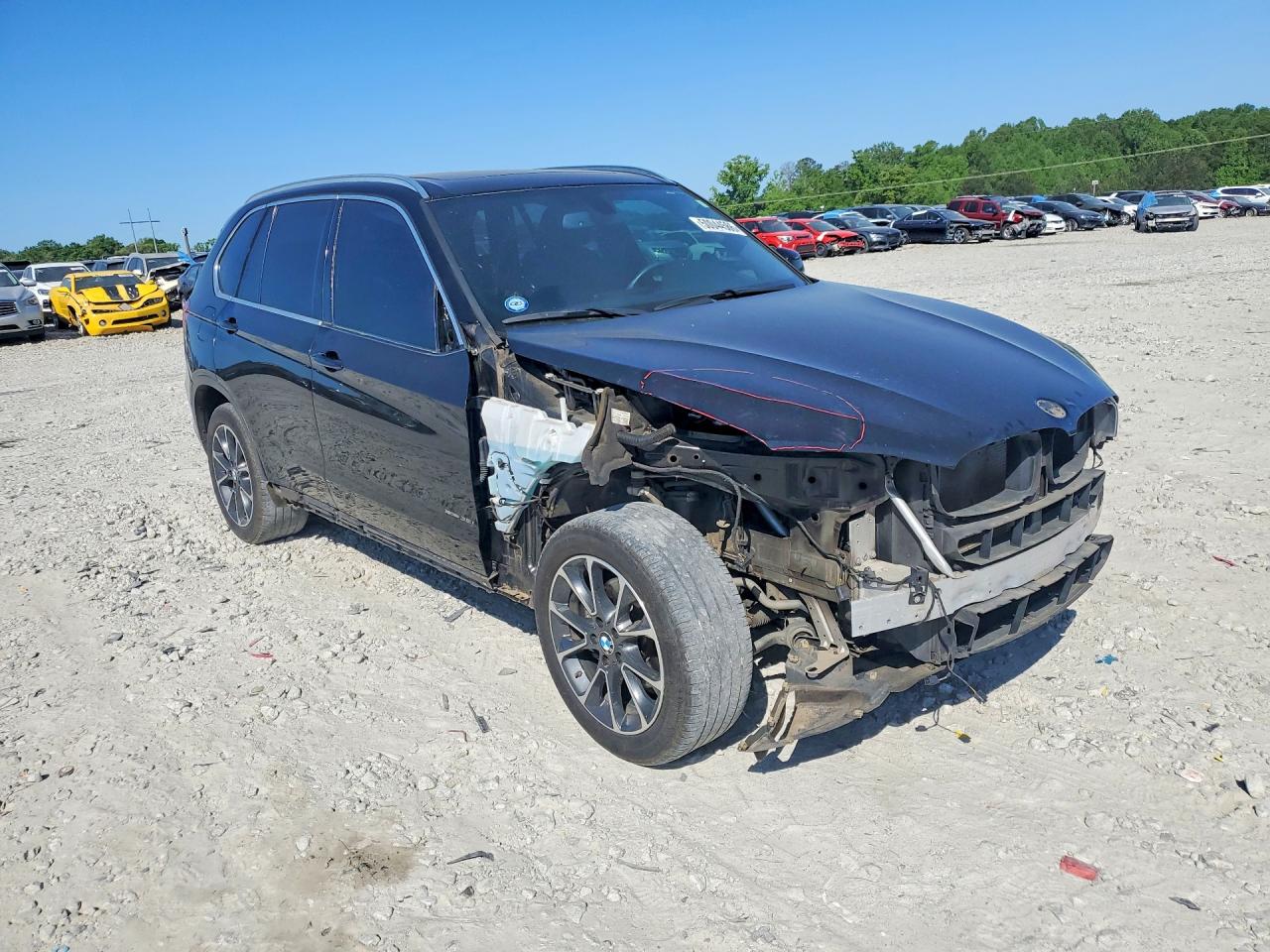 2017 BMW X5 XDRIVE35I photo 10