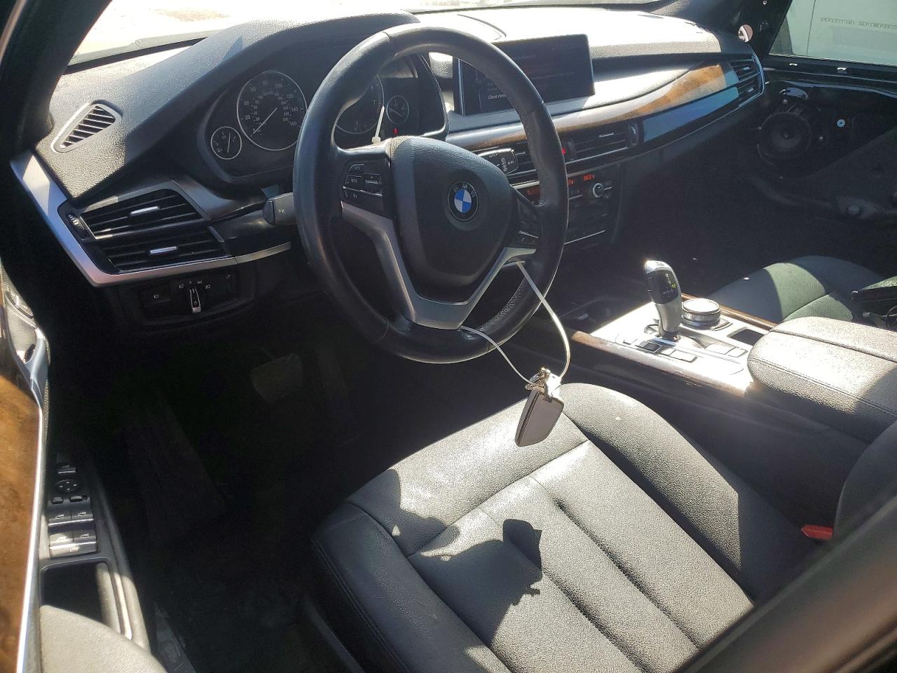 2017 BMW X5 XDRIVE35I photo 22