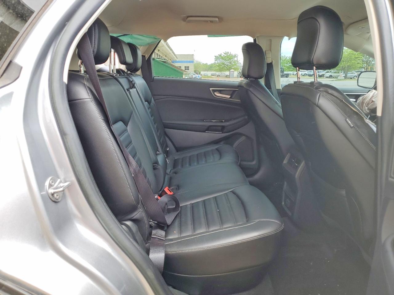2020 FORD EDGE SEL photo 31
