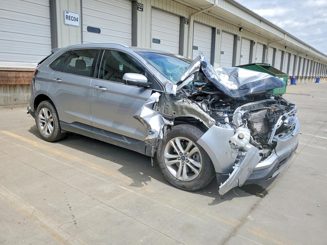 2020 FORD EDGE SEL photo 10