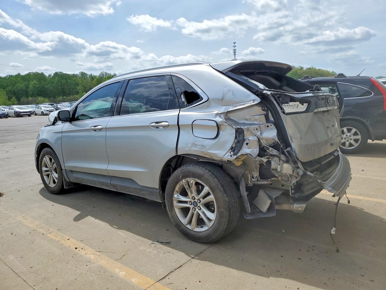 2020 FORD EDGE SEL photo 4