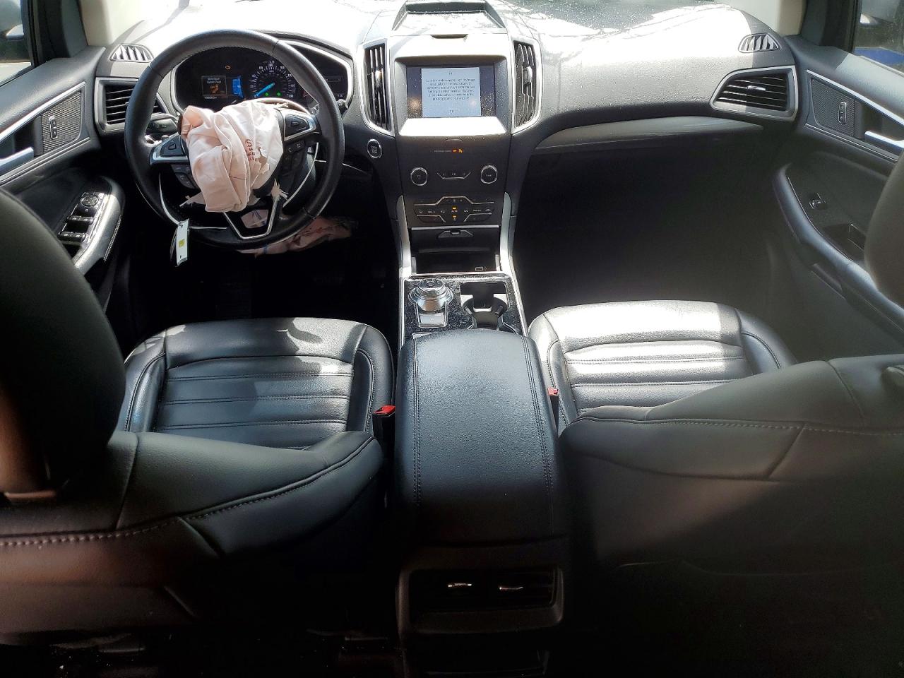 2020 FORD EDGE SEL photo 22