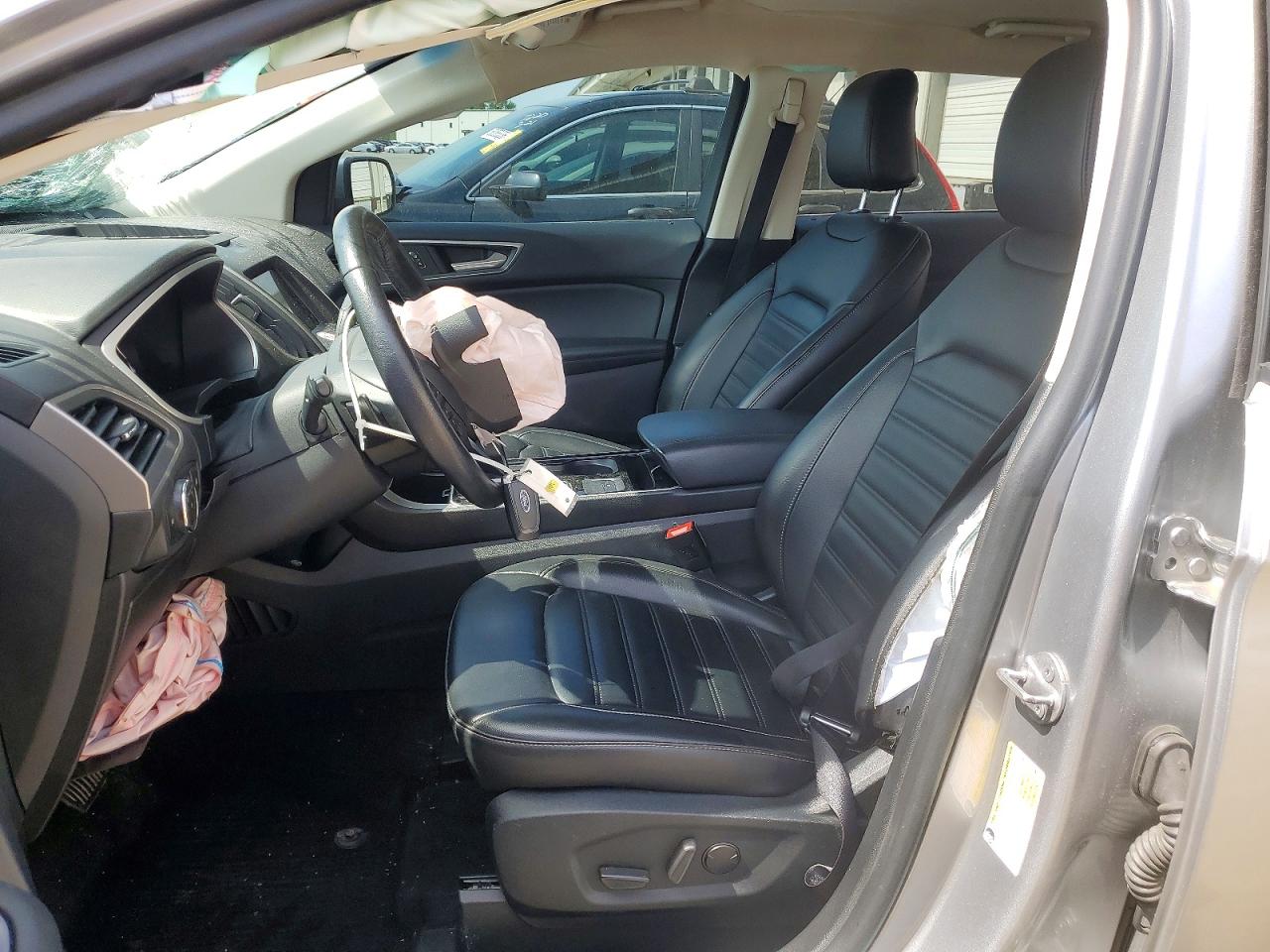 2020 FORD EDGE SEL photo 19