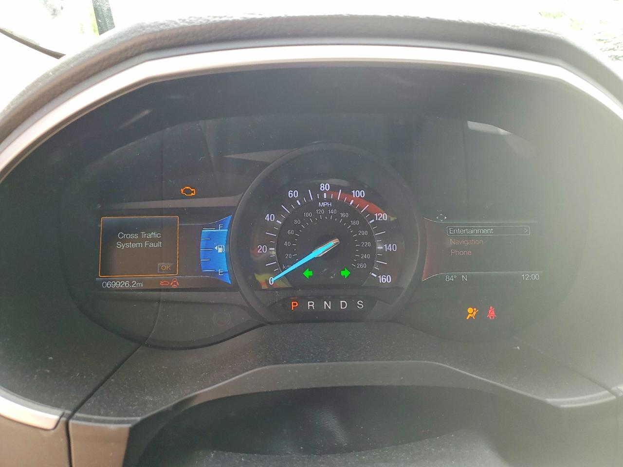 2020 FORD EDGE SEL photo 25
