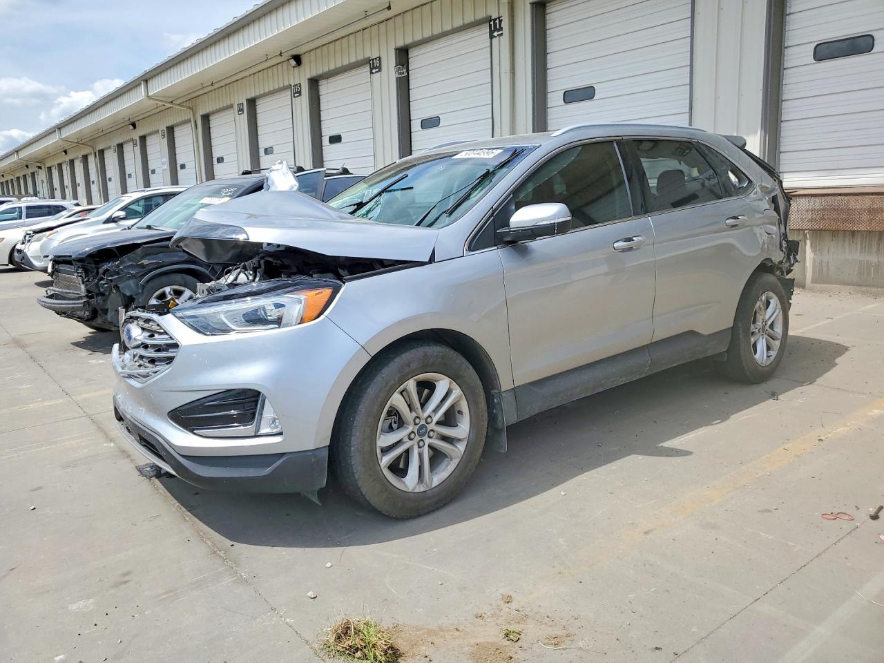 2020 FORD EDGE