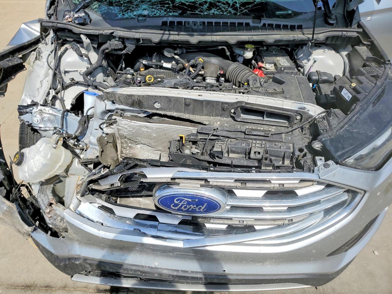 2020 FORD EDGE SEL photo 34
