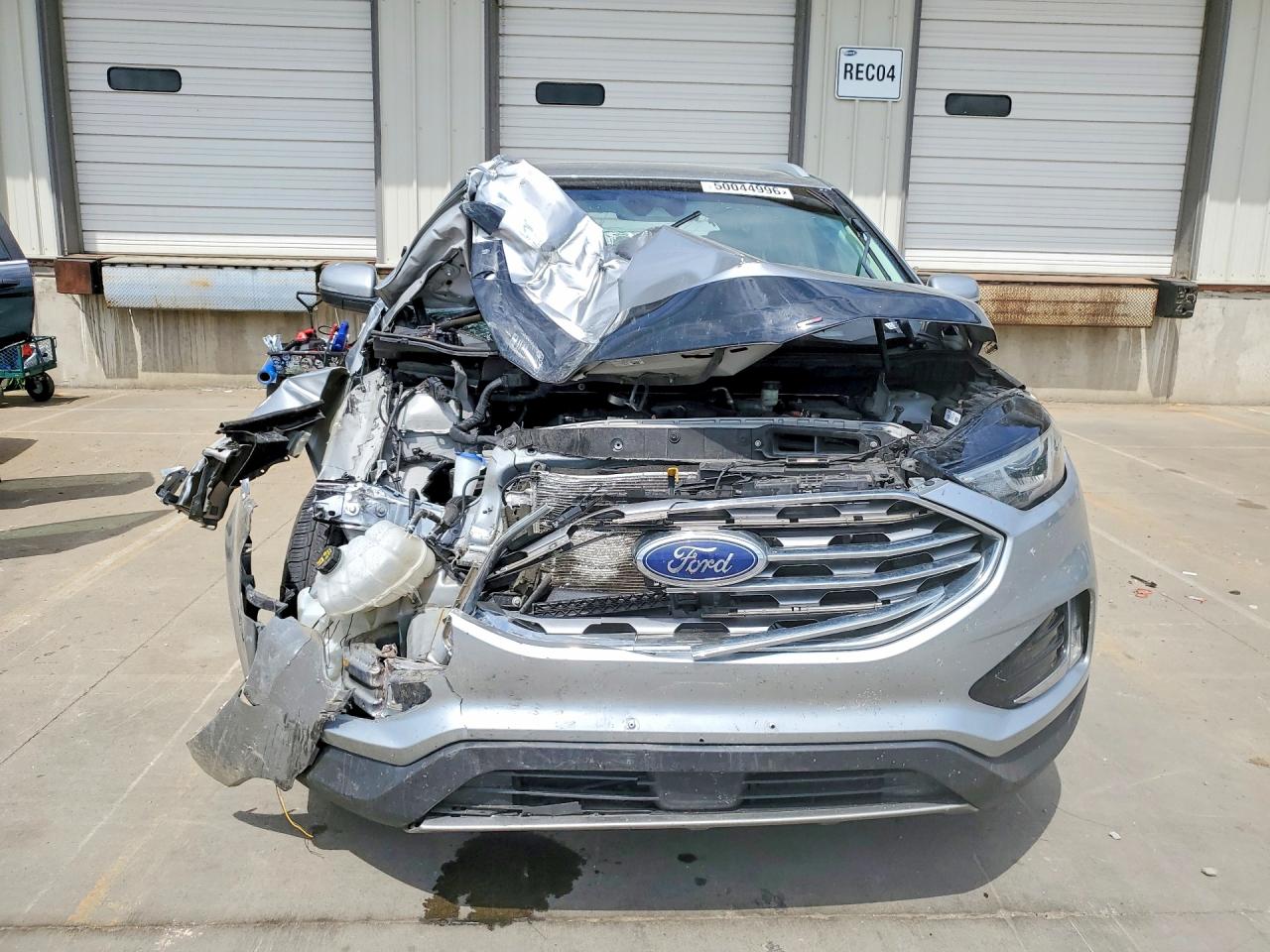 2020 FORD EDGE SEL photo 13