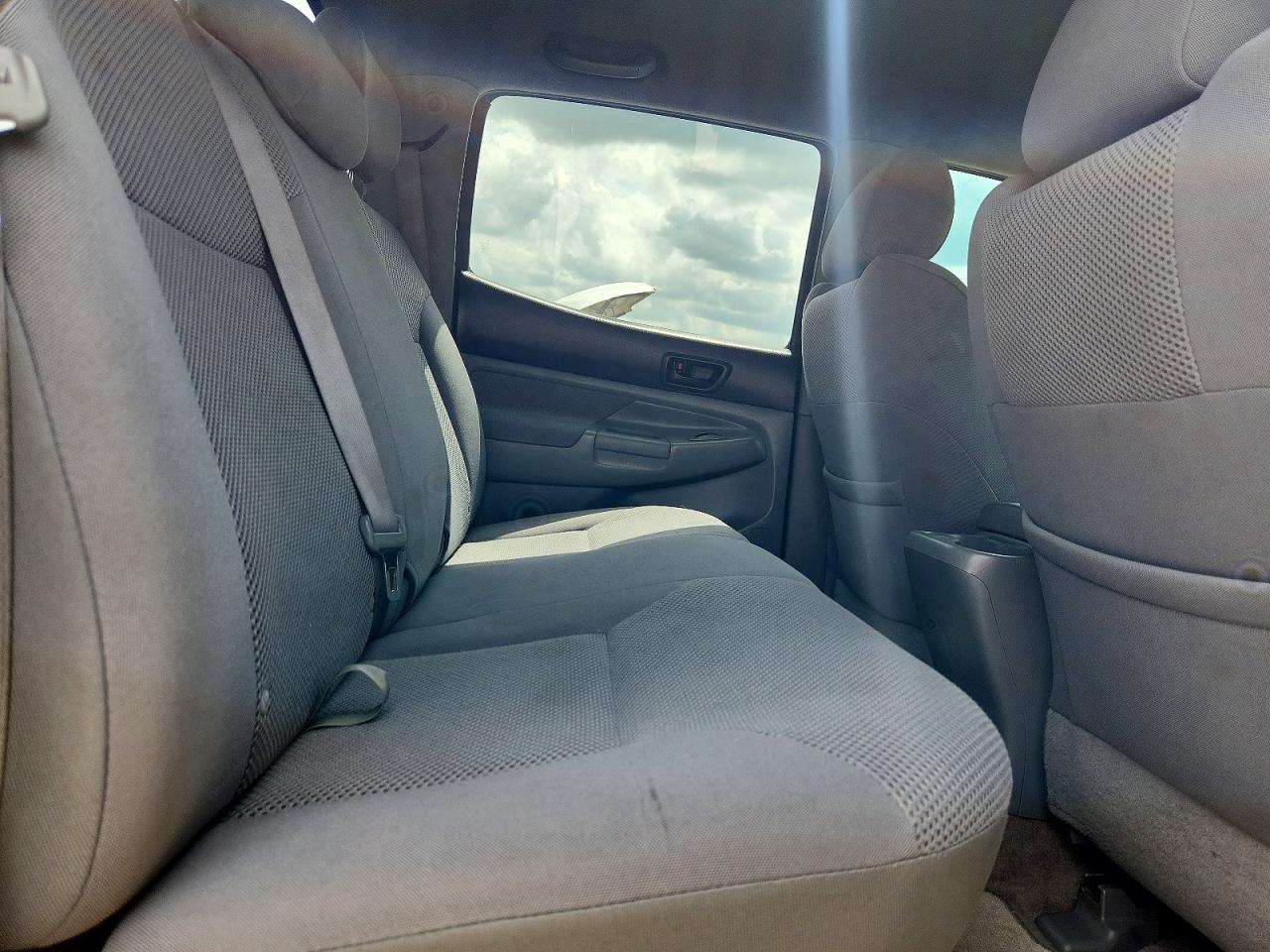 2008 TOYOTA TACOMA DOUBLE CAB PRERUNNER photo 19